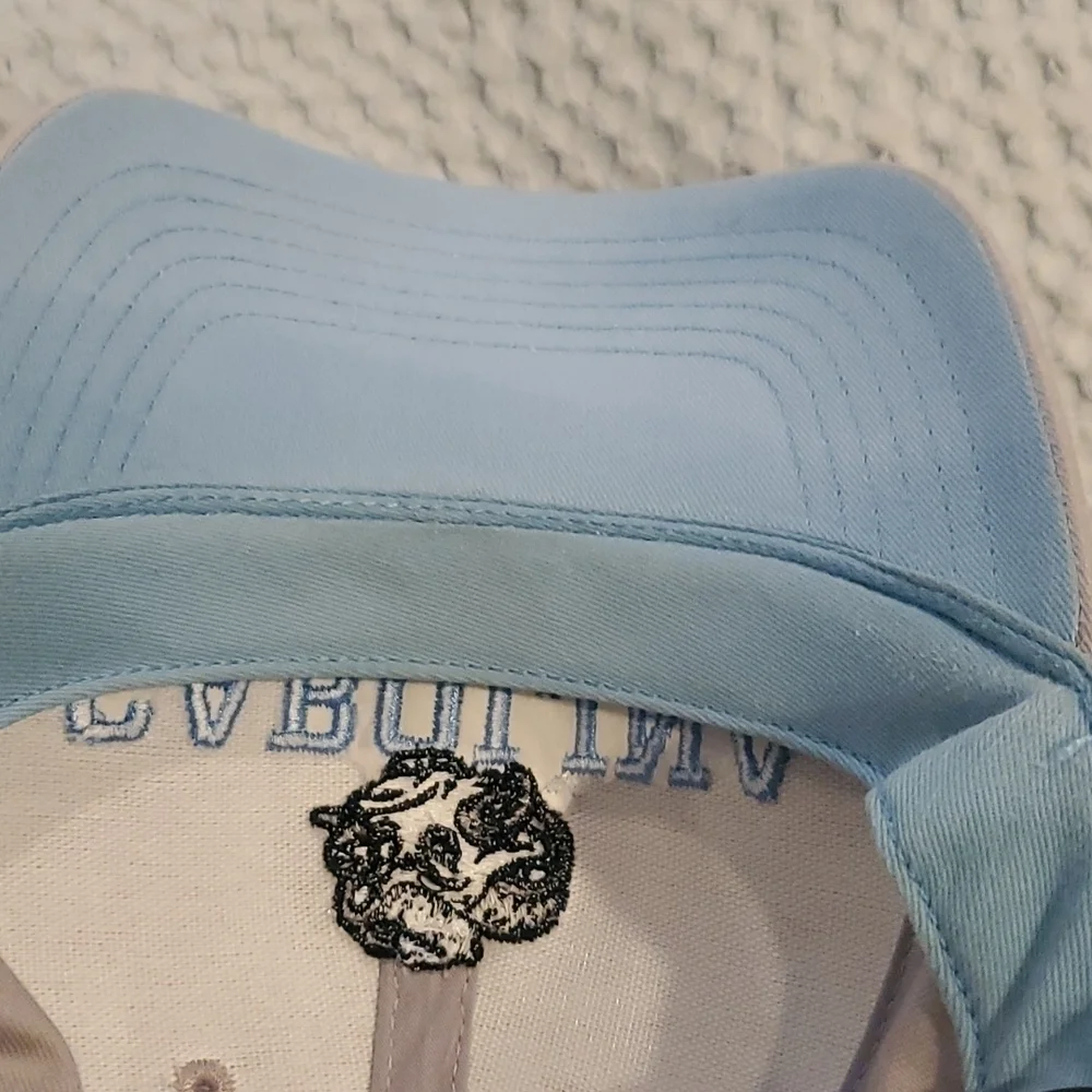 University of North Carolina Tarheels Adjustable Hat - Picture 3 of 6